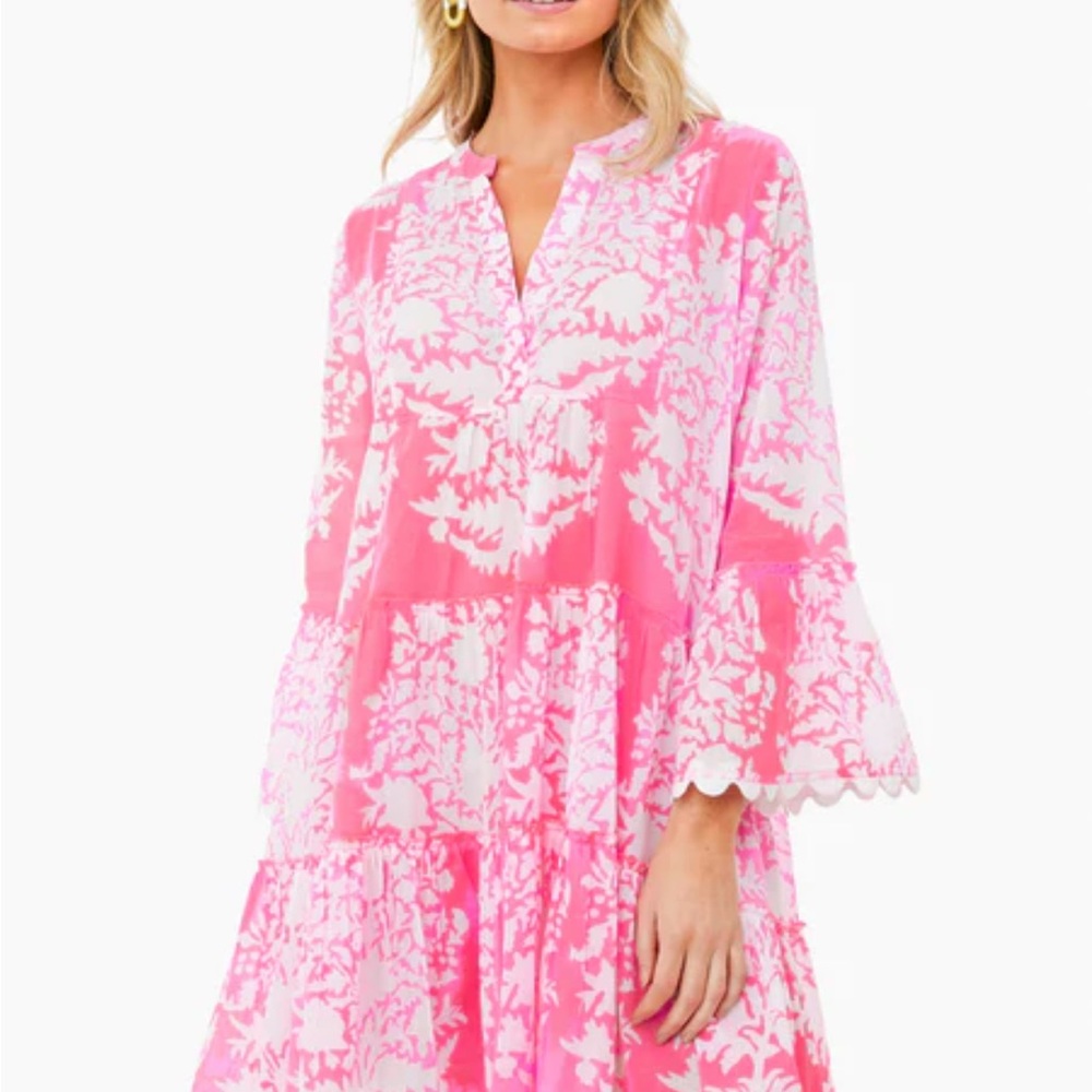Juliet Dunn Palladio dress